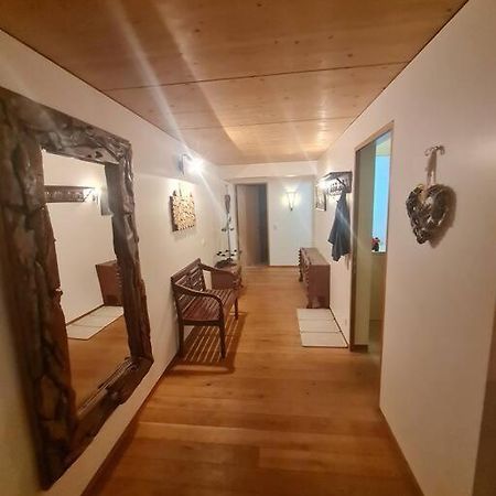 Grosszuegige Ferienwohnung Am Skigebiet Boedele Mit Rheintalblick Dornbirn Eksteriør billede