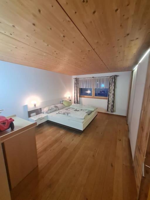 Grosszuegige Ferienwohnung Am Skigebiet Boedele Mit Rheintalblick Dornbirn Eksteriør billede