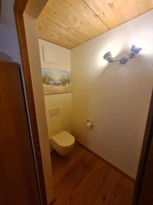 Grosszuegige Ferienwohnung Am Skigebiet Boedele Mit Rheintalblick Dornbirn Eksteriør billede