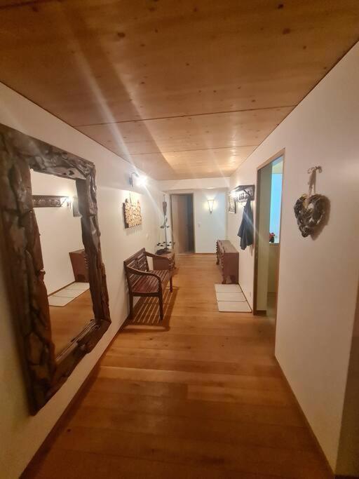 Grosszuegige Ferienwohnung Am Skigebiet Boedele Mit Rheintalblick Dornbirn Eksteriør billede